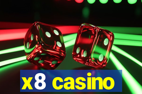 x8 casino